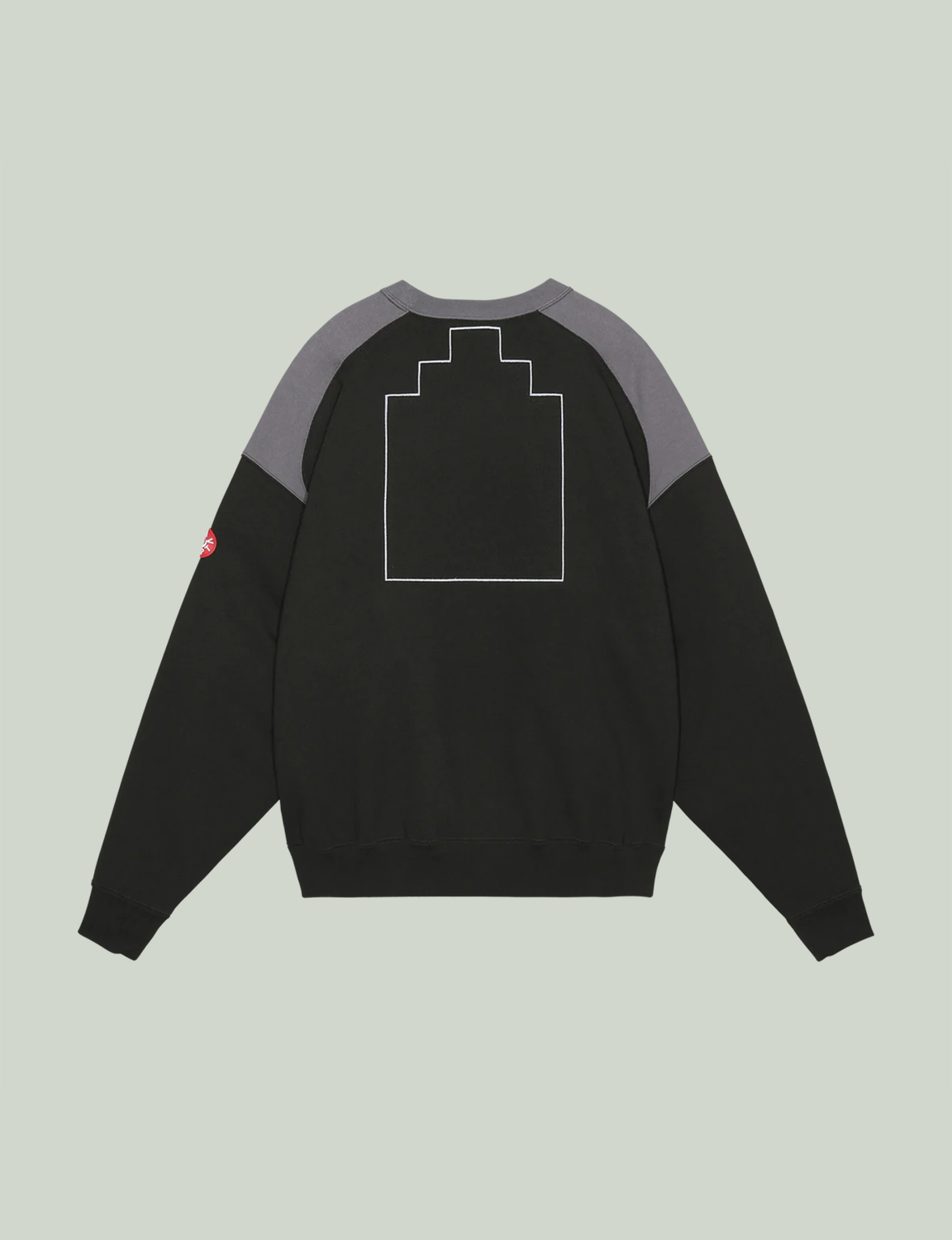 C.E - PANEL SHOULDER CREW NECK – The Contemporary Fix Kyoto