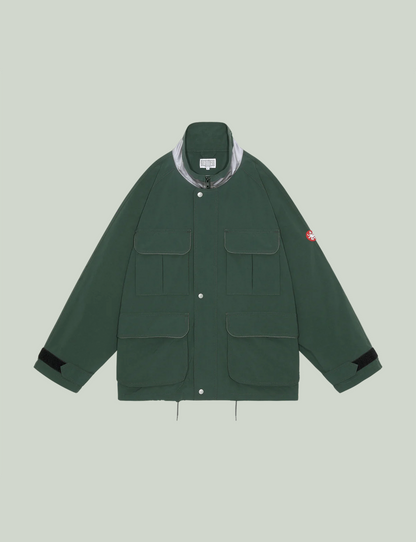 【美品】C.E シーイー PROTECTION ZIP JACKET L C.E - REFLECT COLLAR ZIP JACKET – The Contemporary Fix Kyoto