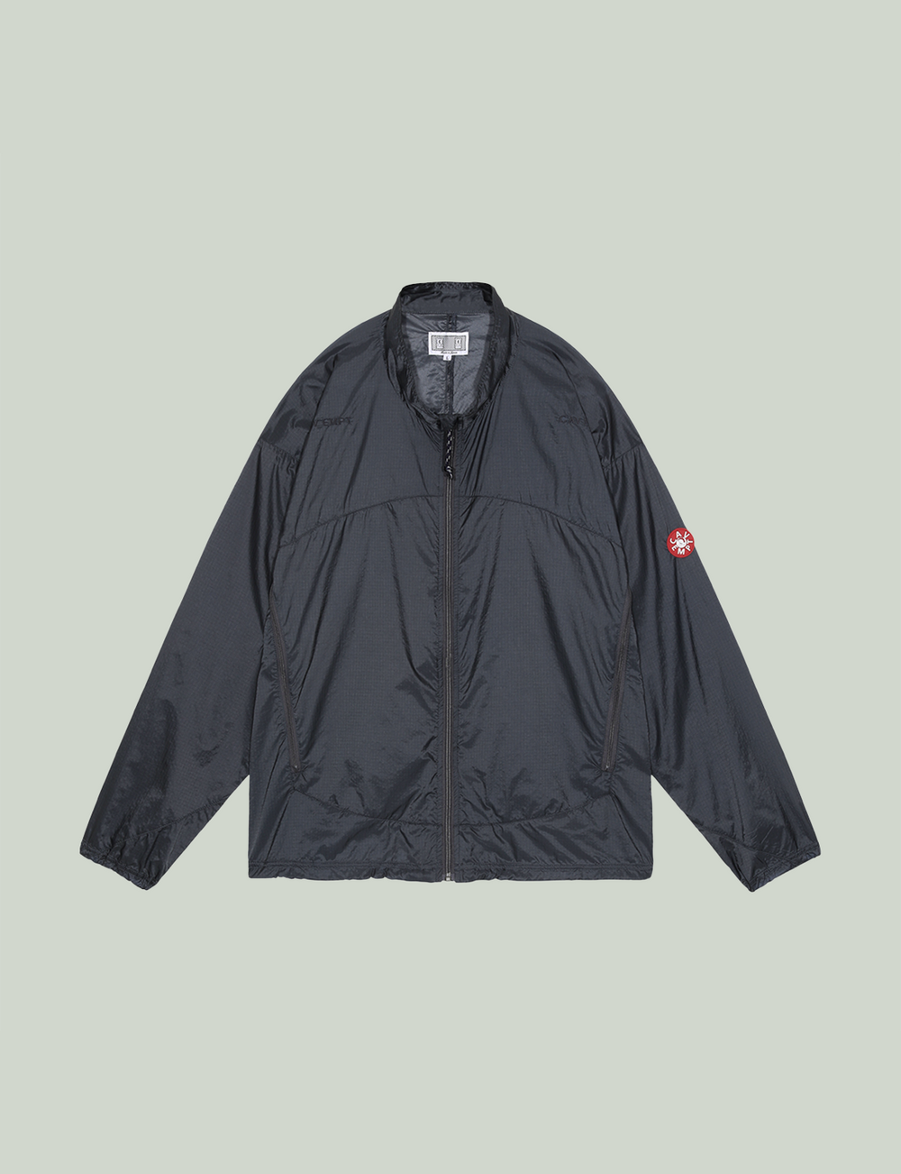 【C.E/CAVEMPT】RUBBER COAT CES16JK02 C.E/CAVEMPT】RUBBER COAT CES16JK02