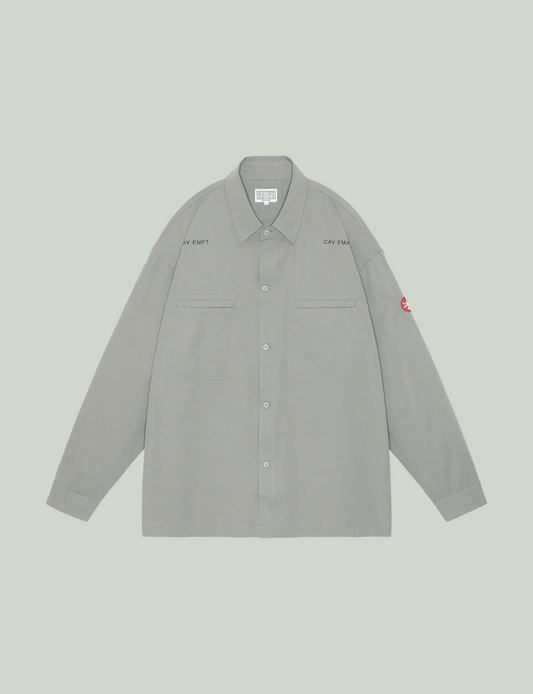 C.E LIGHT RIP STOP NYLON BDU 2024AW