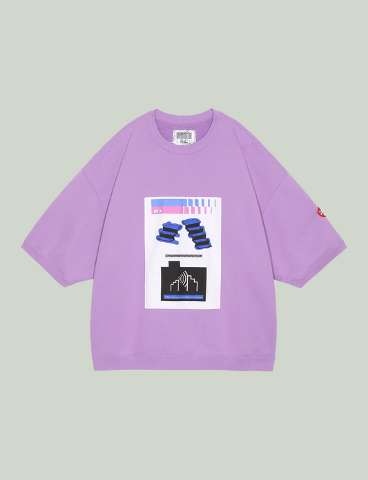 C.E CAV EMPT(シーイー) スウェットTEE 通販