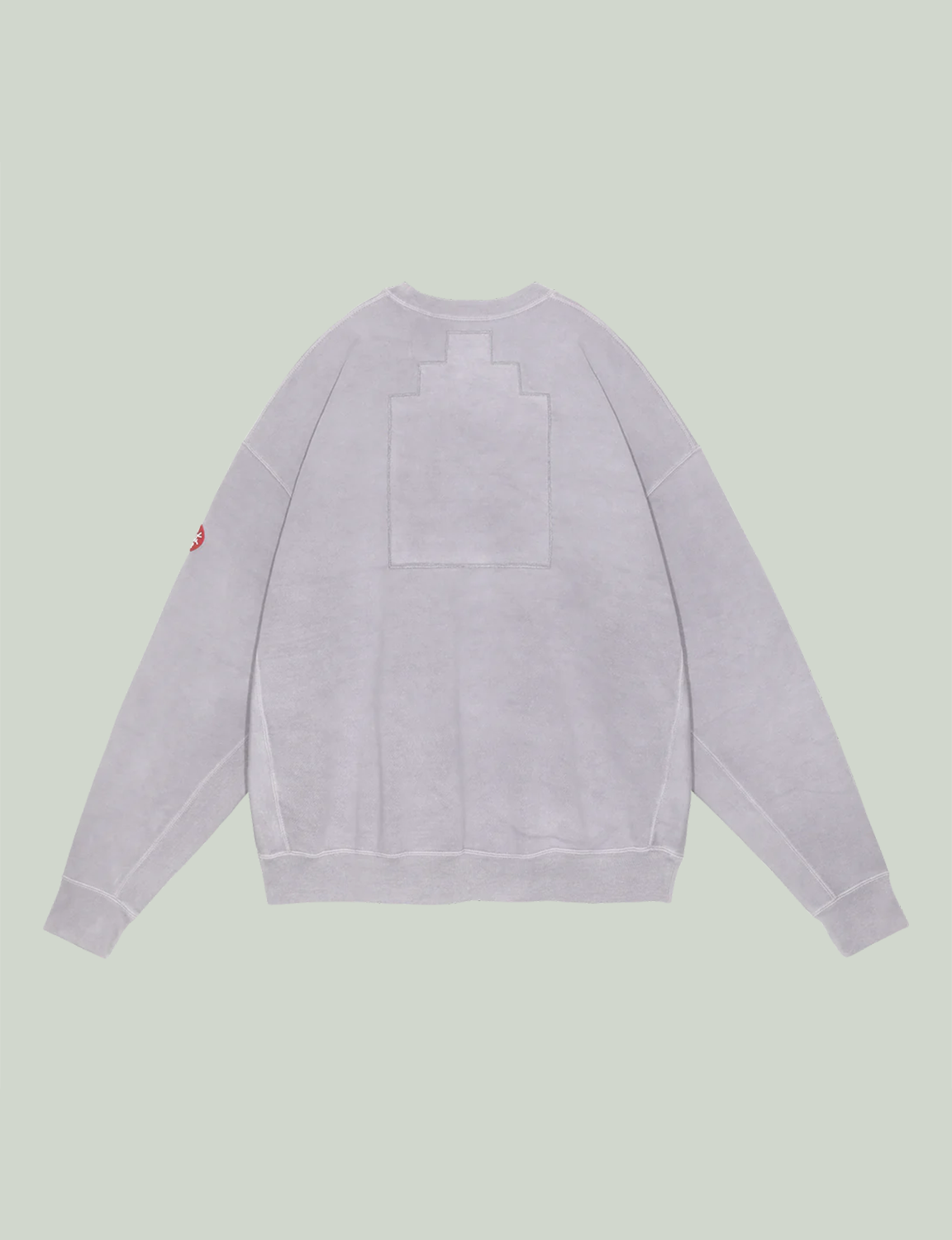 OVERDYE T cav emp CREW NECK