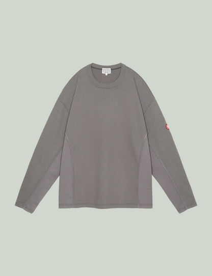 C.E CAV EMPT(シーイー) ロンT チャコール 通販