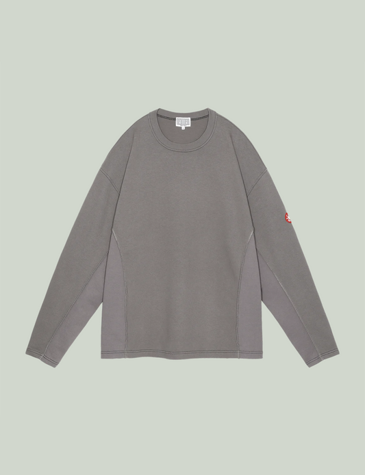 C.E CAV EMPT(シーイー) ロンT チャコール 通販