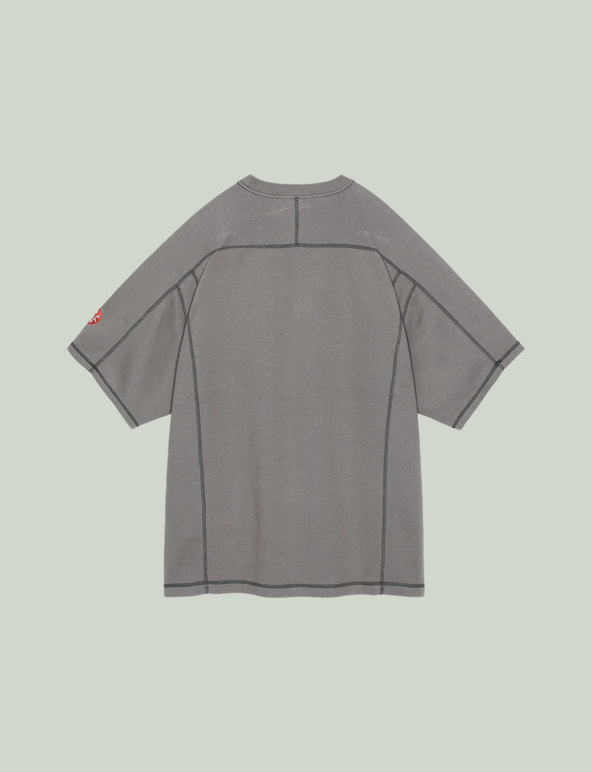 C.E - CREW NECK DBL KNIT SHORT SLEEVE – The Contemporary Fix
