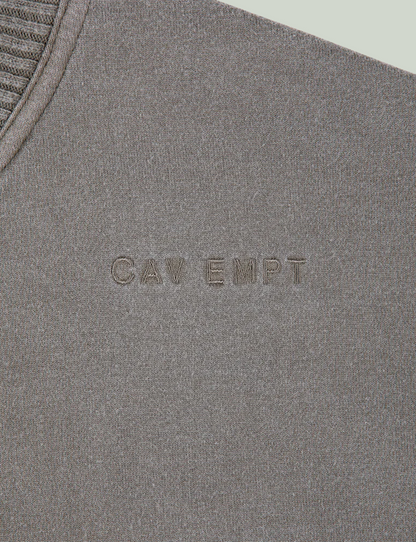 OVERDYE OVERLAP LIGHT CREW NECK