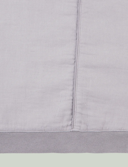 OVERDYE RAGLAN GAUZE LONG SLEEVE