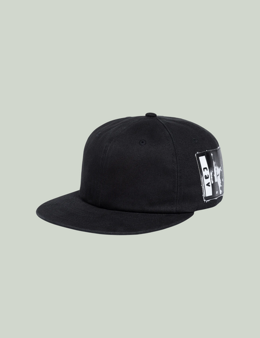 LR PATCHES CAP
