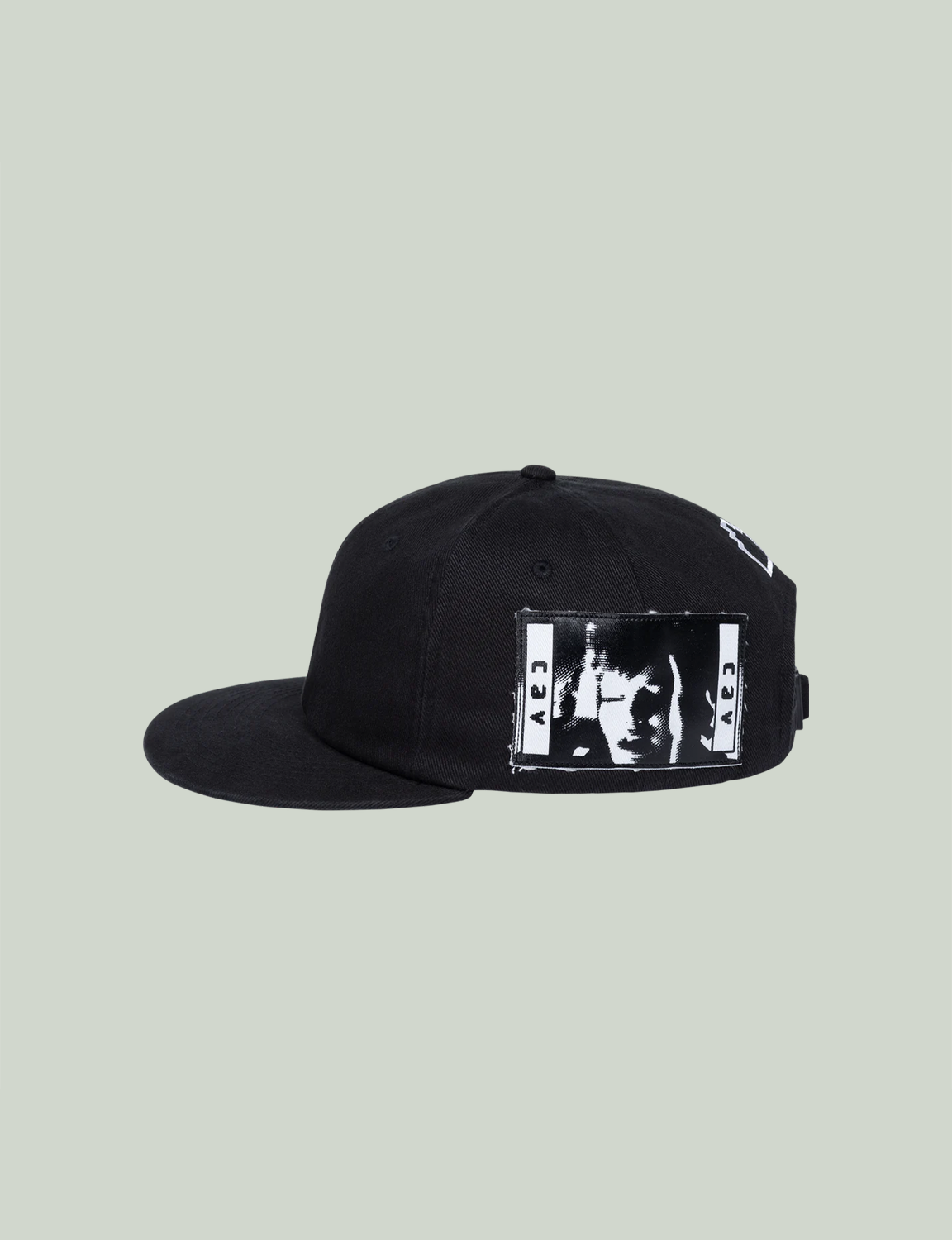 LR PATCHES CAP