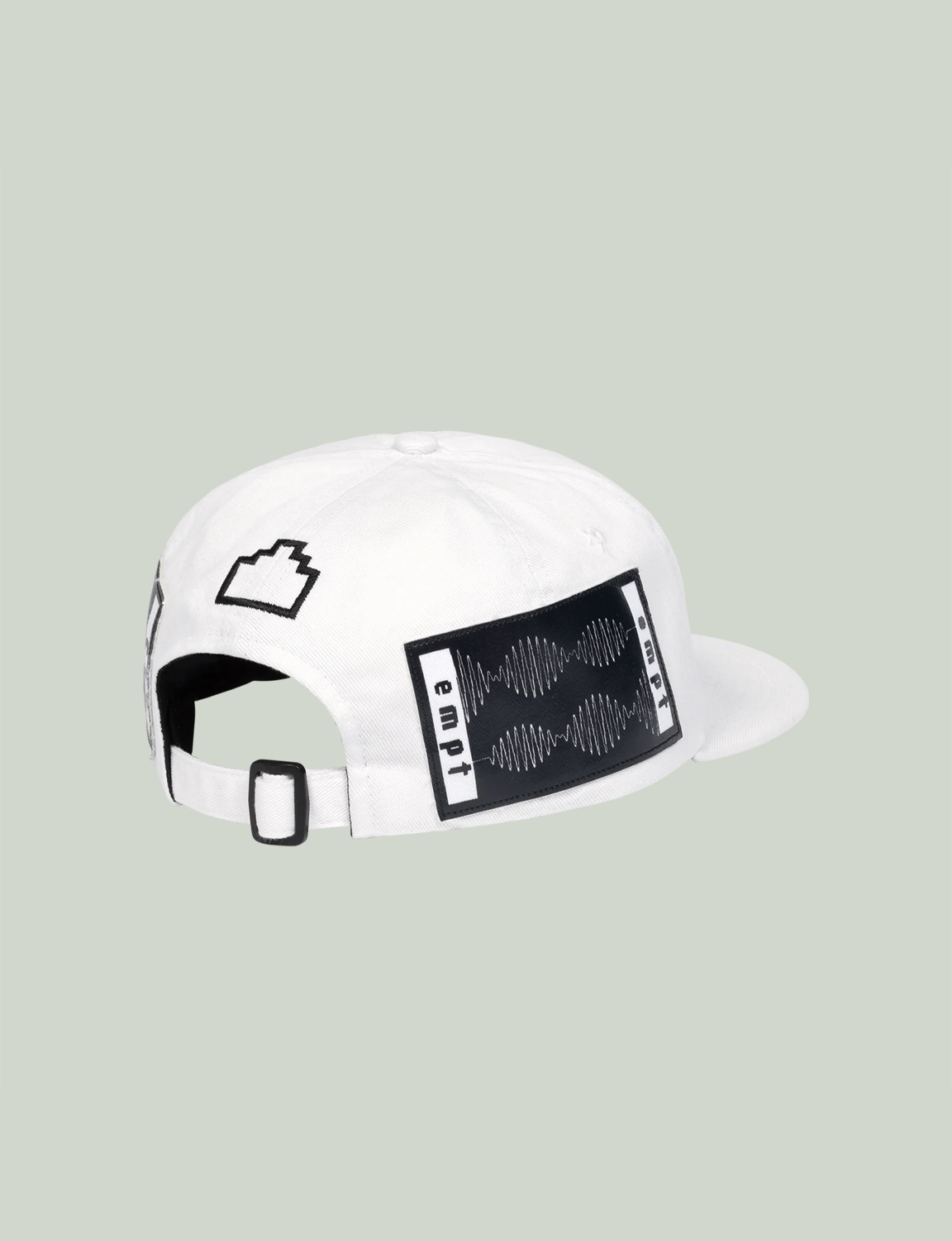 LR PATCHES CAP