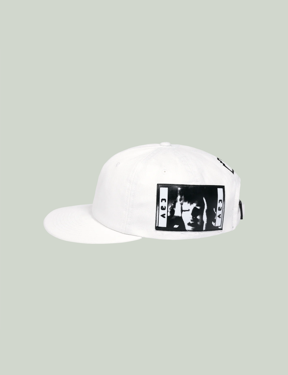 LR PATCHES CAP
