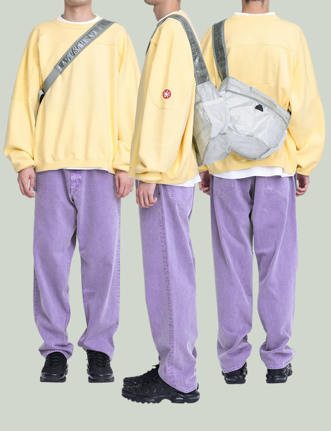 COMPOSITE SHOULDER BAG