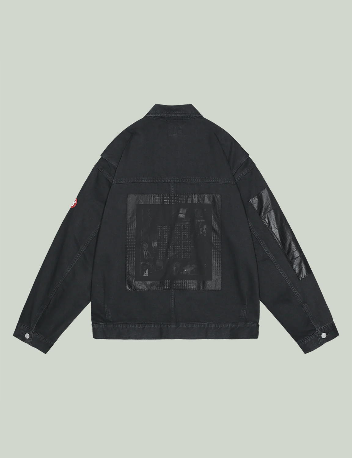OVERDYE VH EX DNA DENIM JACKET
