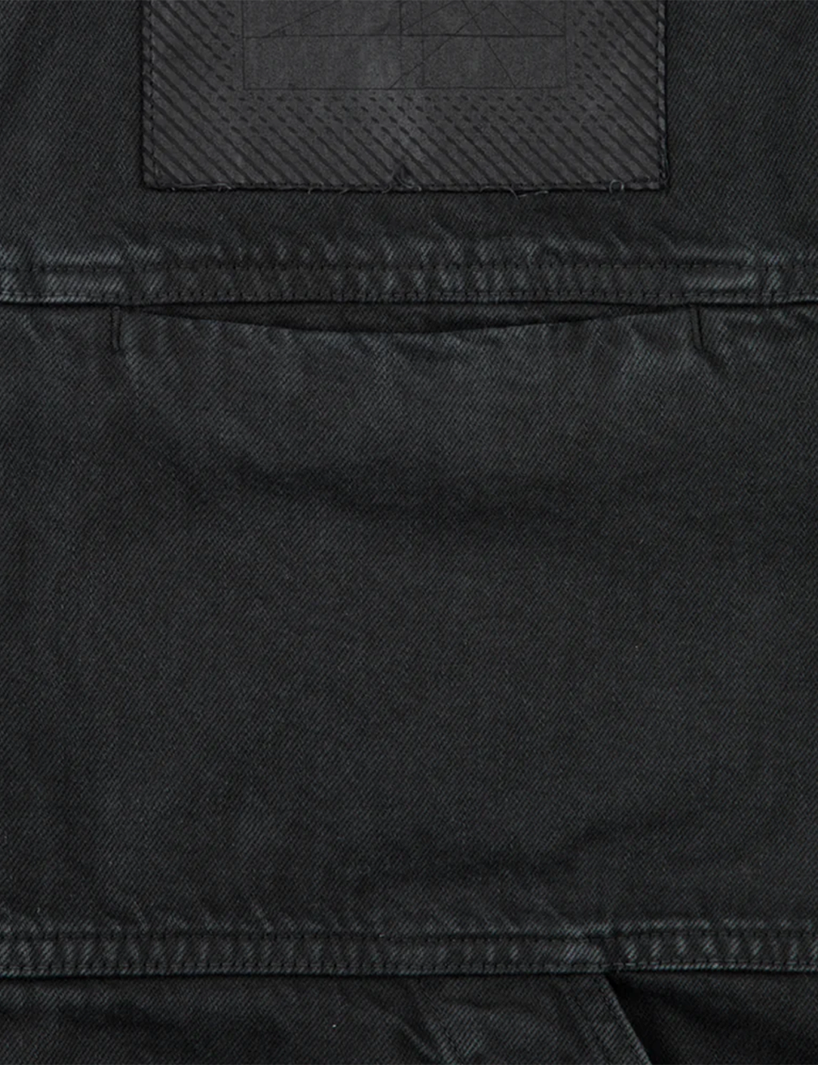 OVERDYE VH EX DNA DENIM JACKET