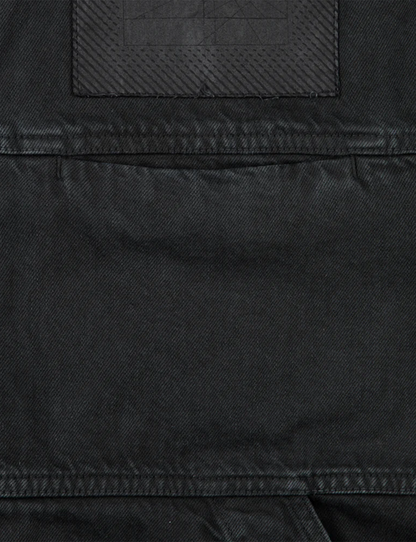 OVERDYE VH EX DNA DENIM JACKET