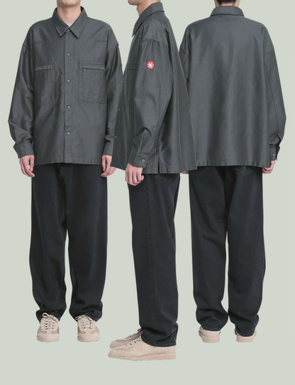 1992 COLOUR DENIM CHARCOAL