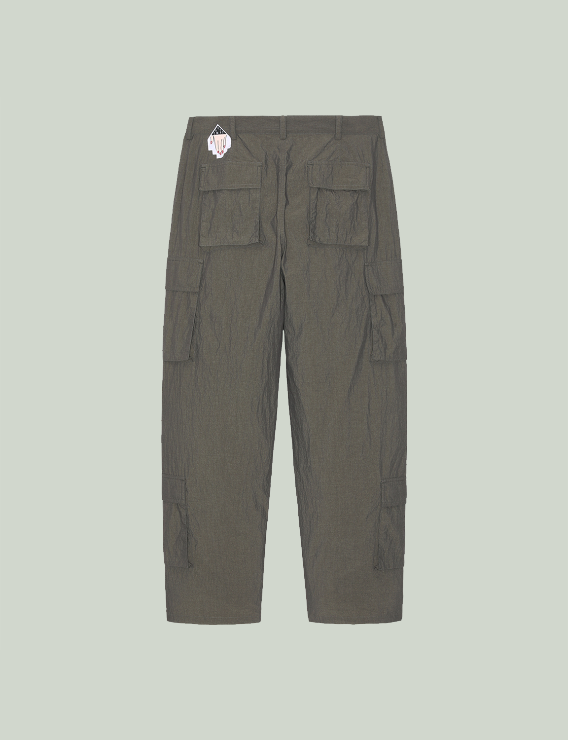 CN FOUR CARGO POCKET PANTS