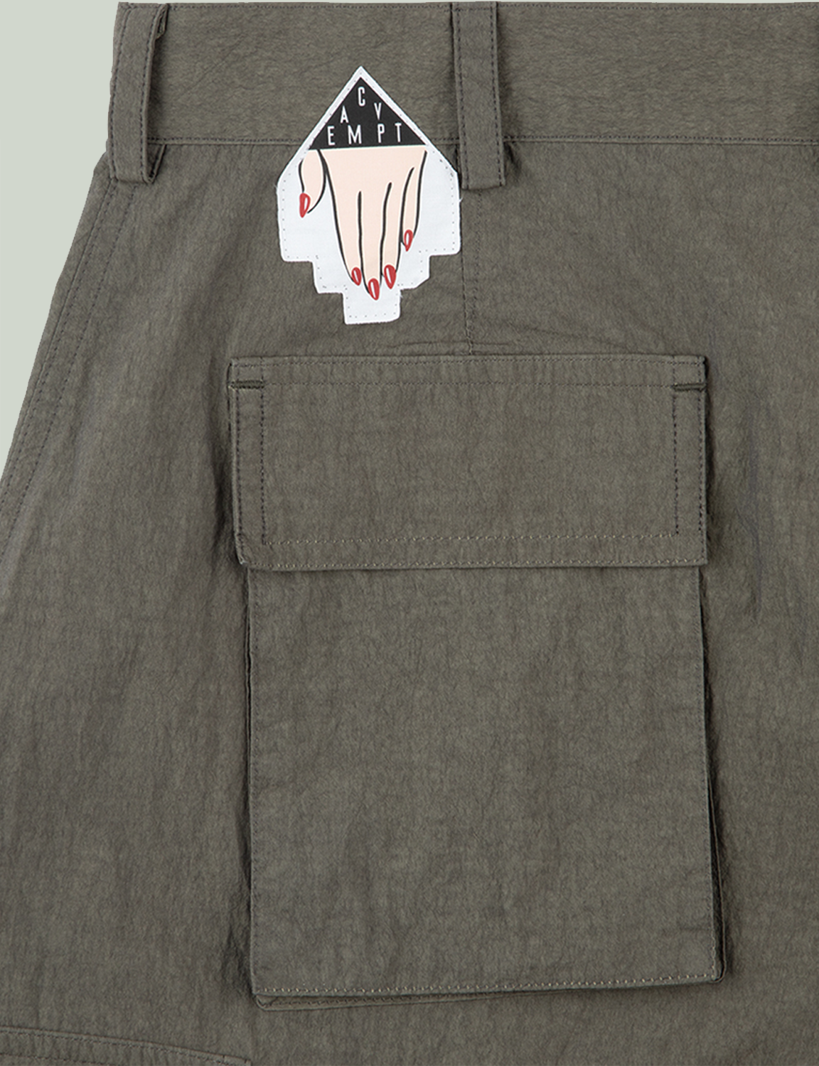 CN FOUR CARGO POCKET PANTS