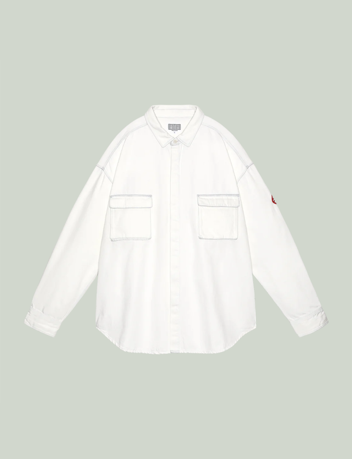 CES27SH01_WHITE