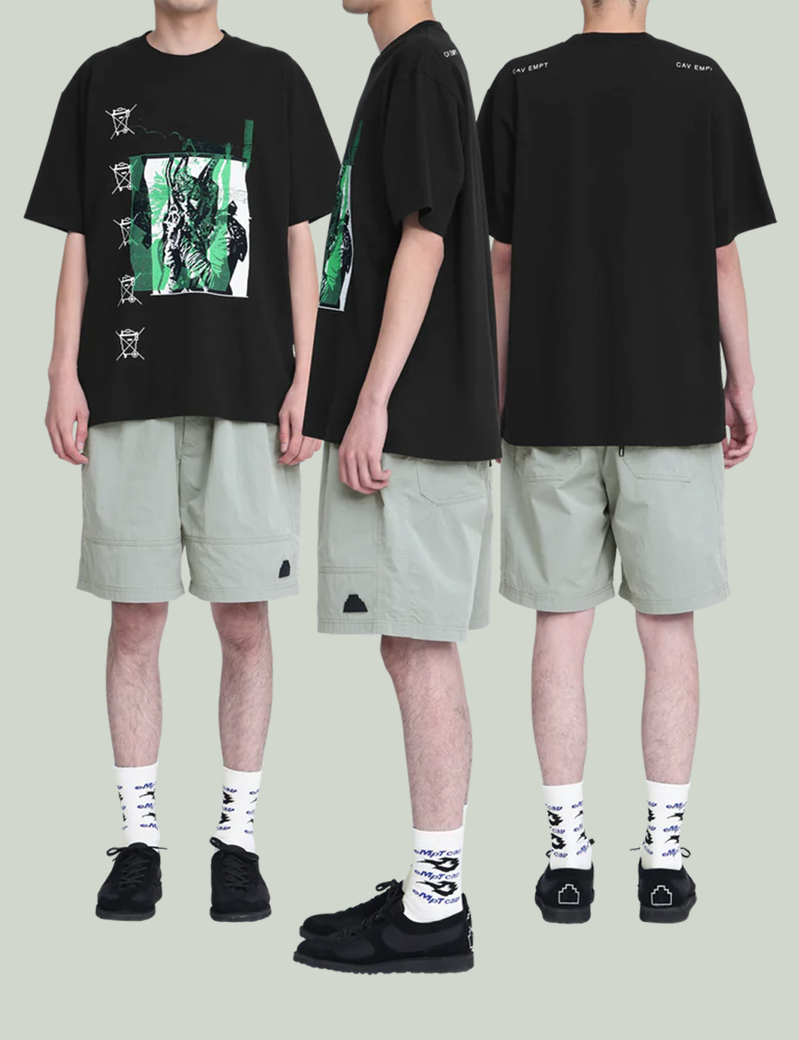 C.E - TH she casts T – The Contemporary Fix Kyoto