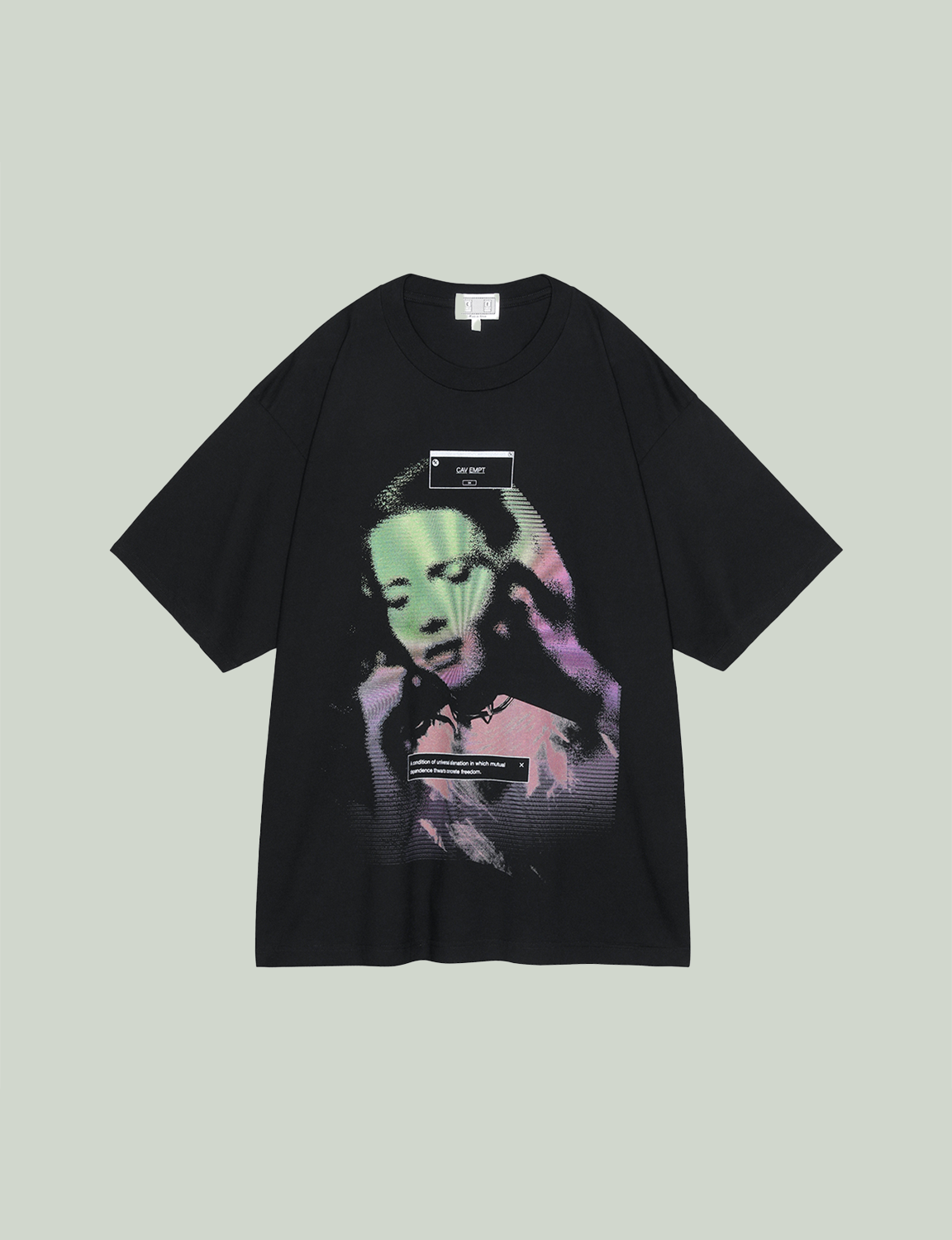C.E CAV EMPT(シーイー) ビッグTEE 通販 2025ss