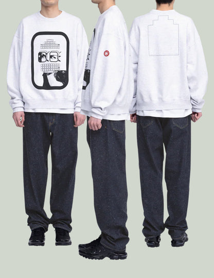 MD 00-38 CREW NECK