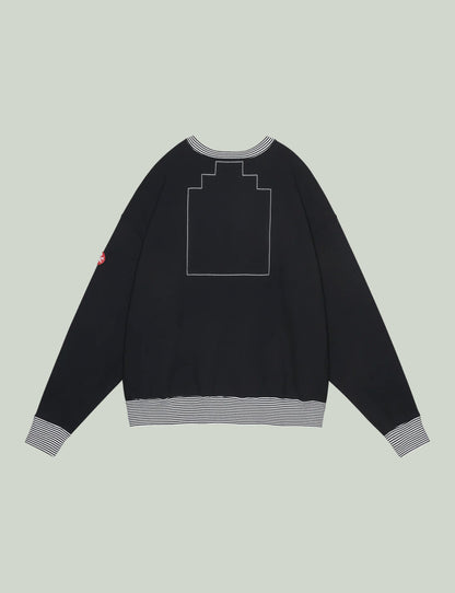 LIPS DISPLAY CREW NECK