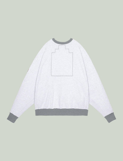 LIPS DISPLAY CREW NECK