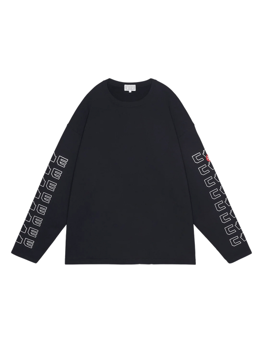 C凸E LONG SLEEVE