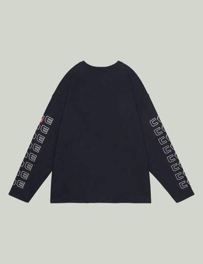 C凸E LONG SLEEVE