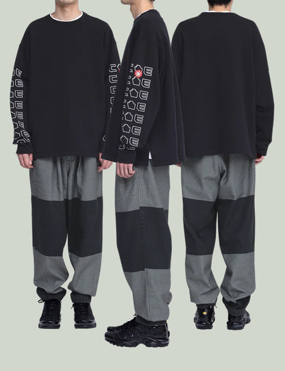C凸E LONG SLEEVE
