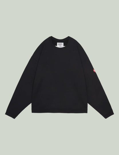 C.E CAV EMPT(シーイー) 2025aw スウェット 通販 ブラック