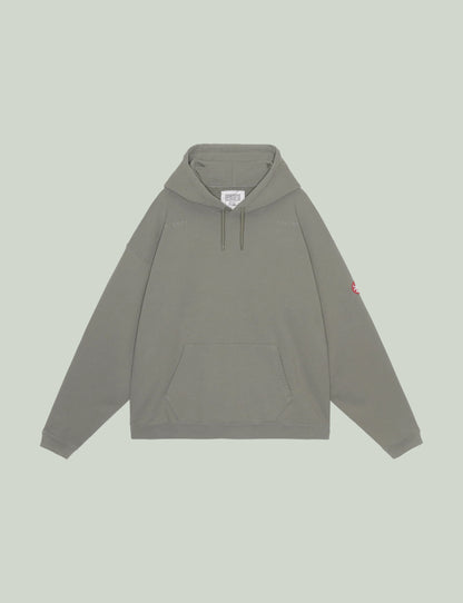 C.E CAV EMPT(シーイー) 2025aw ソリッドルーズフーディー 通販 グリーン