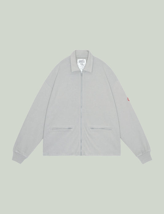 C.E CAV EMPT(シーイー) 2025aw ジップスウェット グレー 通販