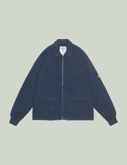 C.E CAV EMPT(シーイー) 2025aw ジップスウェット ネイビー 通販