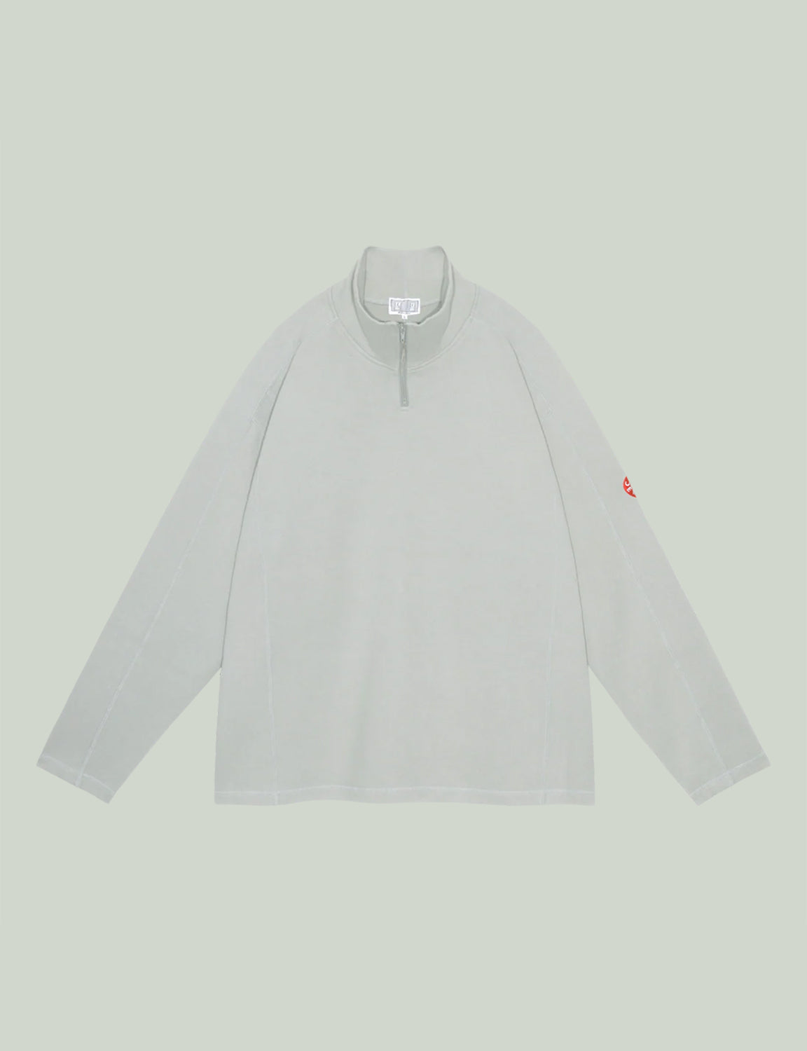 C.E CAV EMPT(シーイー) 2025aw ハーフジップスウェット 通販