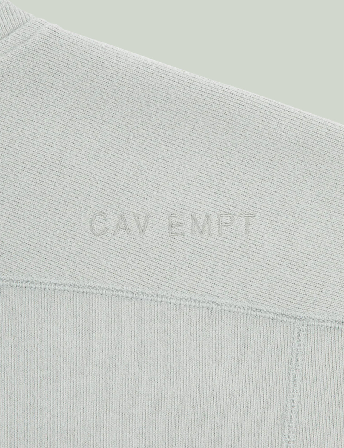 DBL KNIT HALF ZIP LONG SLEEVE