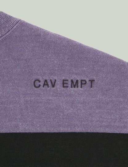 OVERDYE STRIPE LONG SLEEVE