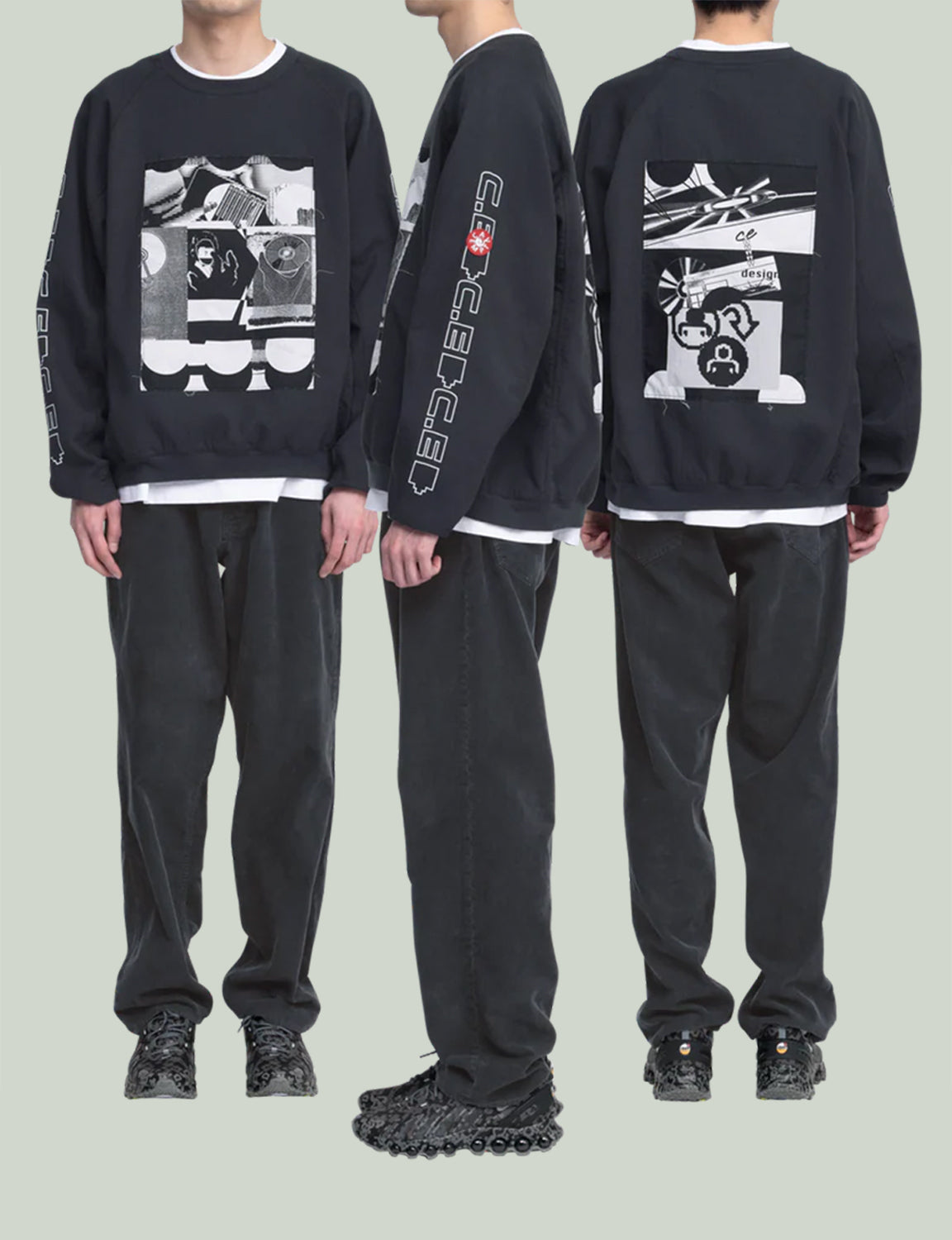 MD P2P RAGLAN LONG SLEEVE