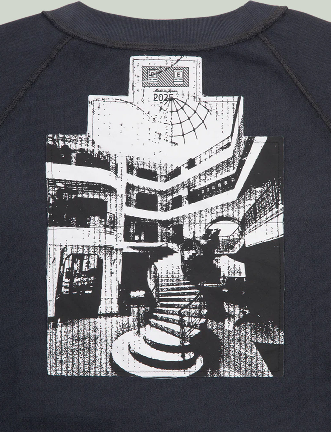 MD P2P RAGLAN LONG SLEEVE