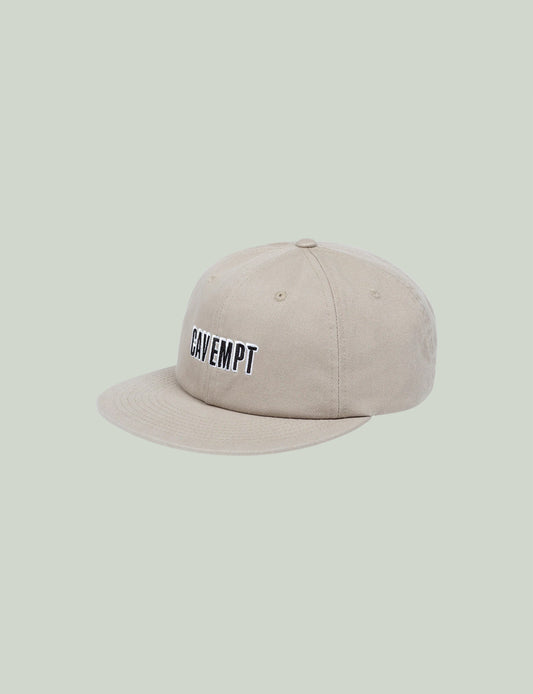 C.E CAV EMPT (シーイー) 2025AW キャップ ベージュ 通販