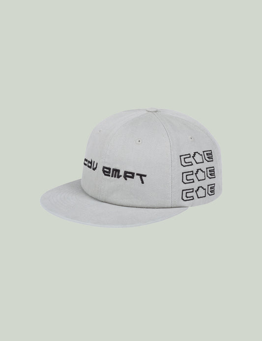 C.E CAV EMPT (シーイー) 2025aw キャップ 通販 グレー