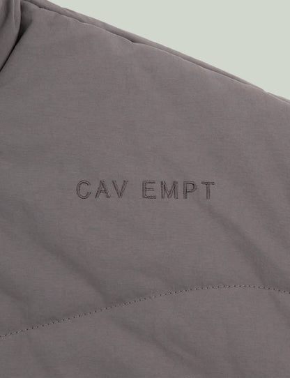 WAVE STITCH PUFF JACKET