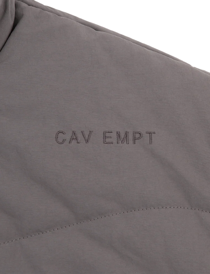 WAVE STITCH PUFF JACKET