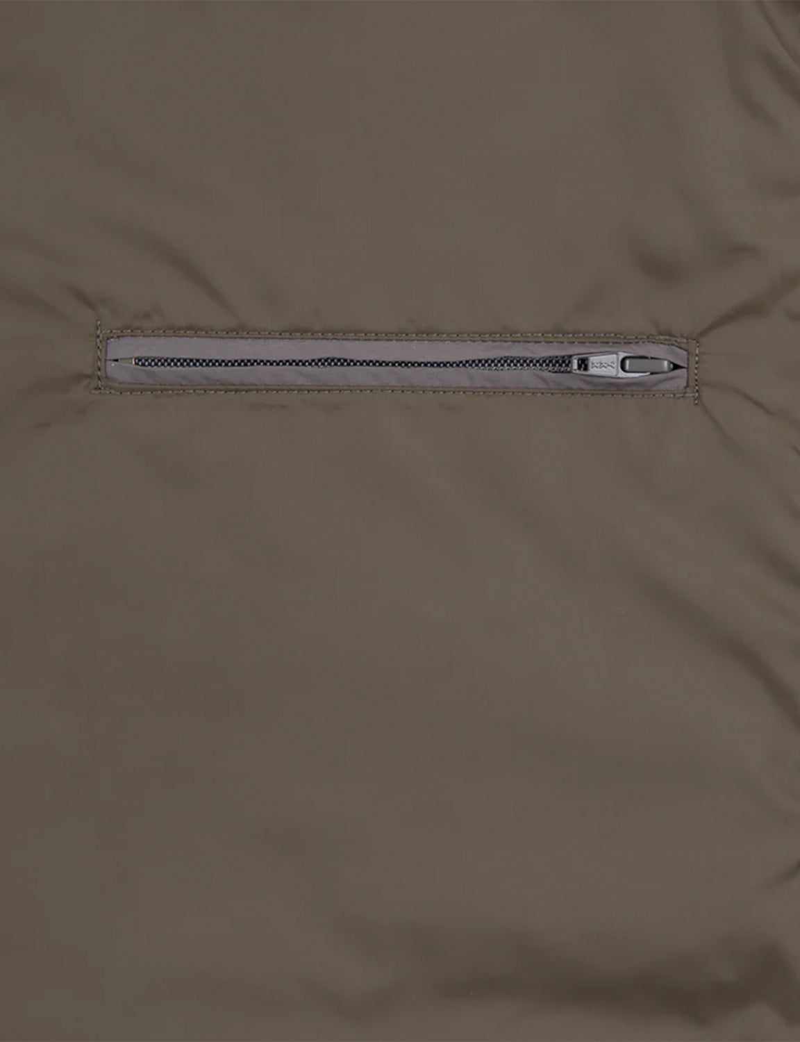 WAVE STITCH PUFF JACKET