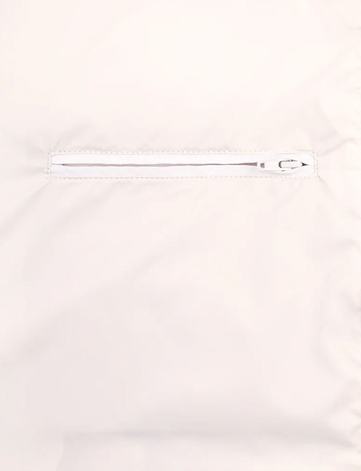 WAVE STITCH PUFF JACKET