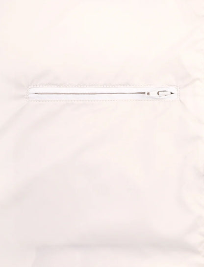 WAVE STITCH PUFF JACKET