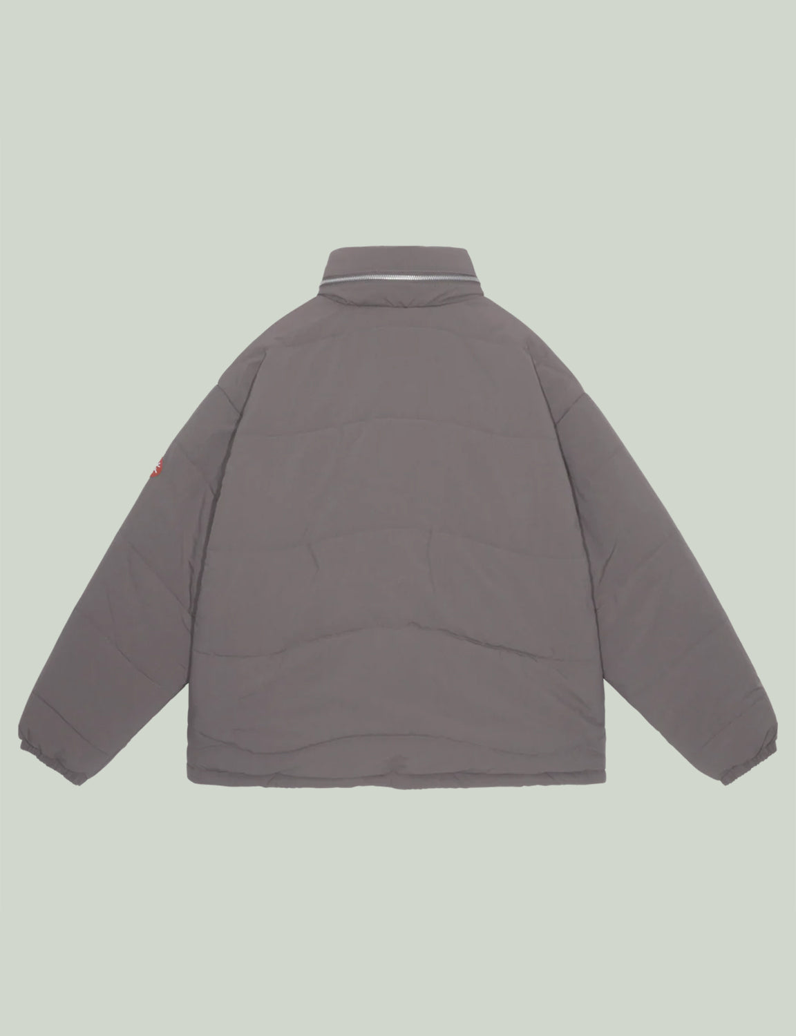 WAVE STITCH PUFF JACKET