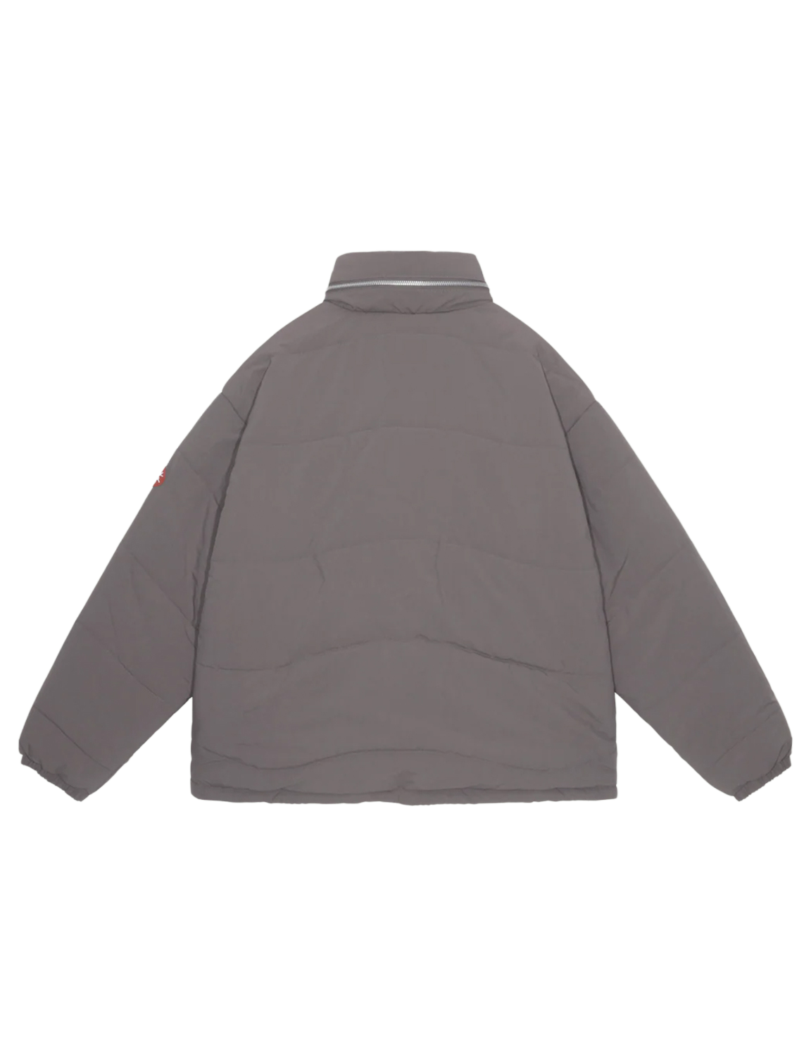 WAVE STITCH PUFF JACKET