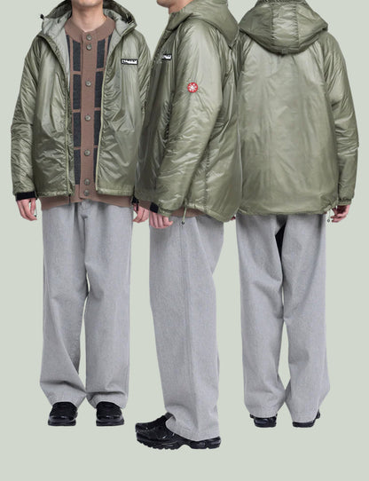 LIGHTWEIGHT PARKA